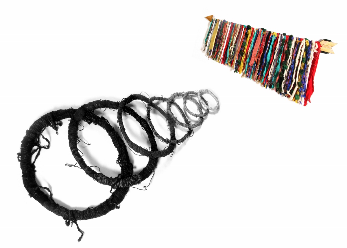 Spoleto Fiberart.II – Contaminazioni